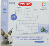 ZOLUX NEOLIFE NEOPARK RABILE RAPPORTS Set Gaaspannel