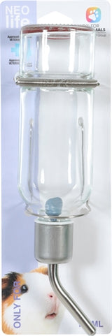 Zolux Neolife Buver Bottle Glass Guinée cobaye