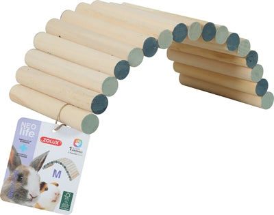 Bridge en bois Zolux Neolife
