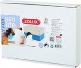 ZOLUX NEOLIFE WOODEN a choisi les gays bleus
