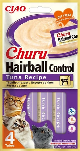 Inaba Churu Hoerball Tuna Rezept