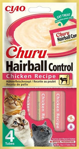 Inaba Churu Hairball Chicken Rezept