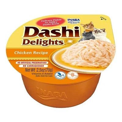 Przepis na kurczaka Inaba dashi