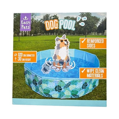 Piscina estiva di Easypets