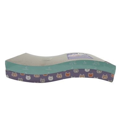 Vague de grattoir pour chat Easypets