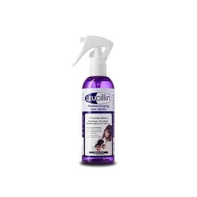 Spray de leucilline de leucilline