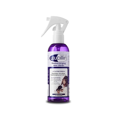 Leucillin leucillin spray