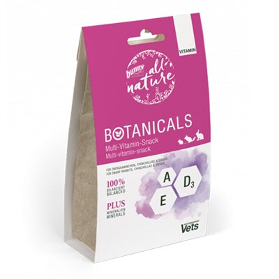 Bunny Nature Botanicals Vitamina Multivitamin Snack