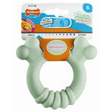 Nylabone cachorro anillo táctil sabor de pollo