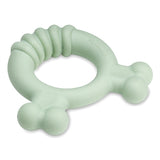 Nylabone cachorro anillo táctil sabor de pollo