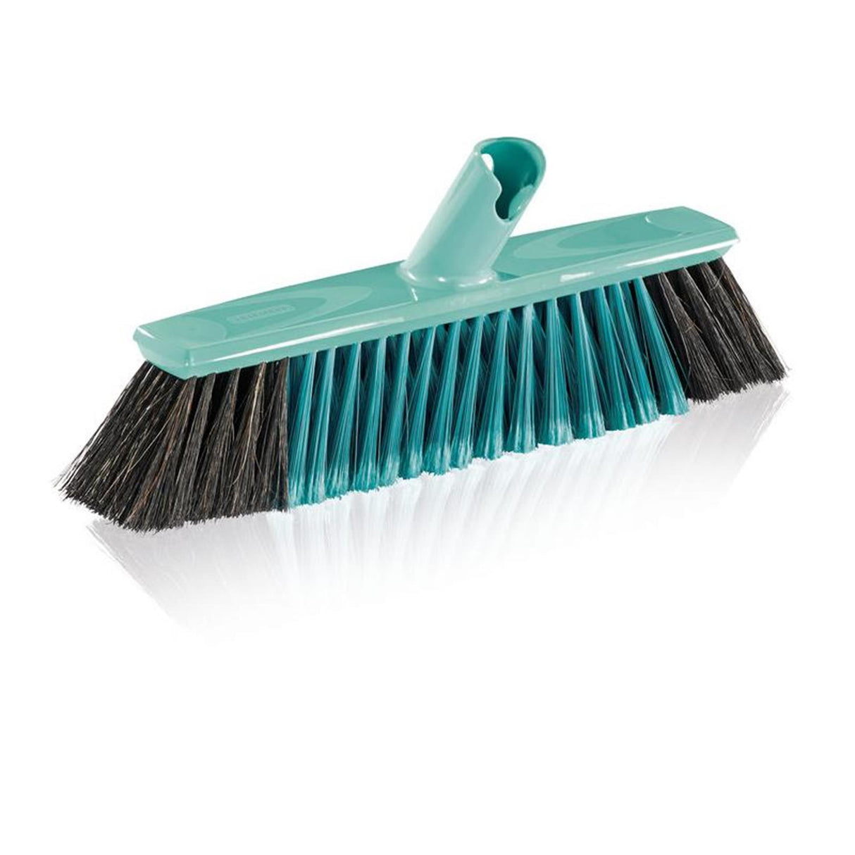 Tête de balai polyvalente Leifheit - xtra clean - système Click - largeur de balayage 40 cm