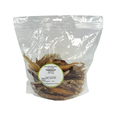 Filet de sole Petsnack