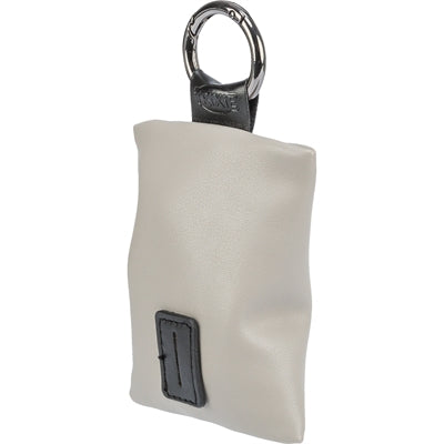 Trixie CityStyle Poop bag holder with 20 poop bags light gray