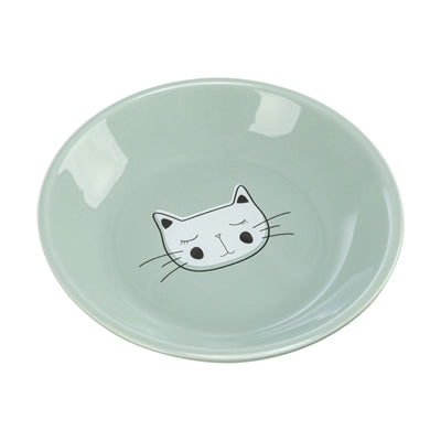 Trixie Food Bowl Beber Beber Papacing Cat Raised Ceramic Surorti