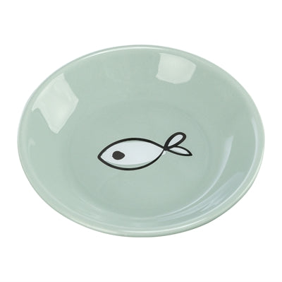 Trixie Food Bowl Beber Beber Papacing Cat Raised Ceramic Surorti