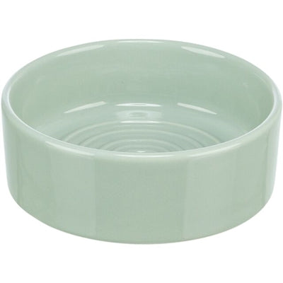 Trixie Food Bowl Trinkkastenhund Viviana Keramik Salbei