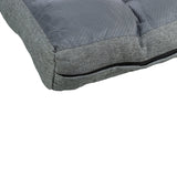 Trixie Dog Cushion Nio Water -Repelente gris oscuro