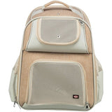 Trixie Dog Sac sac à dos Willow Beige Brown