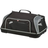 Trixie Dog Bag Aircraft Bag Boarding Black Gray