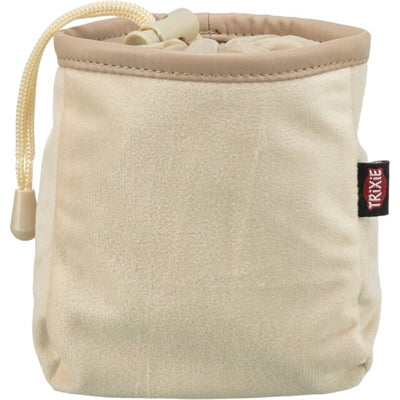 Sac de récompense Trixie, sac à collation, velours, assorti