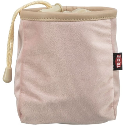 Sac de récompense Trixie, sac à collation, velours, assorti