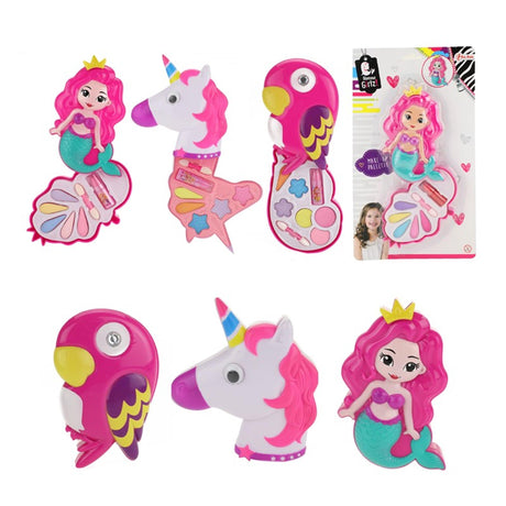 Toi-Toys Set de Maquillage Perroquet