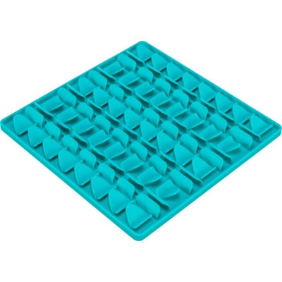 Trixie Lick 'n' Snackmat Silicone bleu