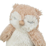 Trixie Owl en peluche recyylced