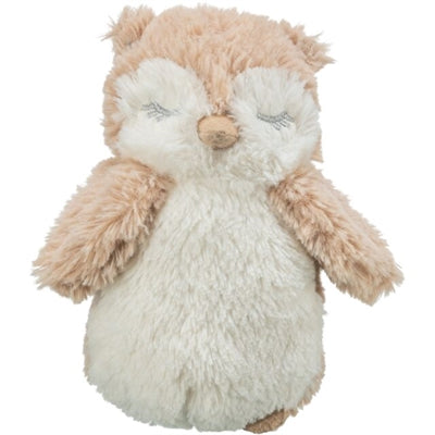 Trixie Owl en peluche recyylced