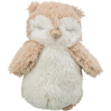 Trixie Owl en peluche recyylced