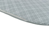 Trixie Dog Cushion Jessie Oval Grey White