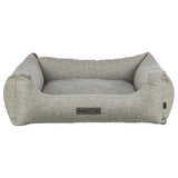 Trixie Dog Basket Matteo Angular Light Grey