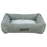 Panier de chien Trixie Viviana Blue Angular Grey