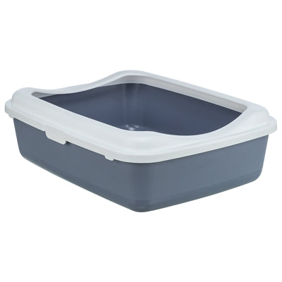 Trixie Cattenbak Classic avec Rand Purple White