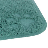 Trixie Cleaning Mat pour bacs à litière PVC Sage
