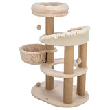 Trixie Scratching Post Boho Filippo Beige