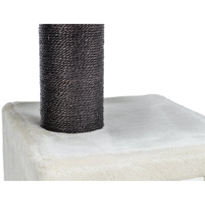 Trixie Scratching Post og så videre Cream Gray Black