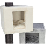 Trixie Scratching Post og så videre Cream Gray Black