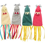 Peluche souris Trixie avec herbe à chat assortie