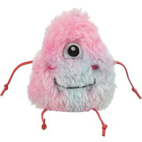 Trixie Monster Plush med Catnip Pink