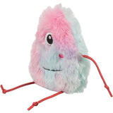 Trixie Monster Plush med Catnip Pink