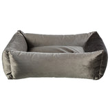 Trixie Dog Basket Malia Angular Dark Gray Recycled