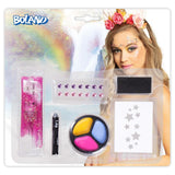 Kit de maquillage licorne Boland