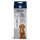 Mikki doodle ciseaux par tête et jambes