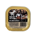 Freds Kuipje Dog Pure Wild Boar Poultry