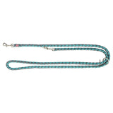 Trixie cavo laisse pour chien réglable aqua graphite gris