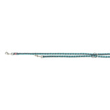 Trixie Dog Leash Aqua Graphite Gray réglable