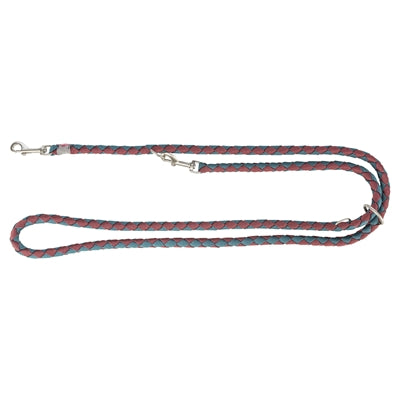 Trixie Dog Leash Cavo Justerbar Sangria benzin