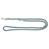 Trixie Dog Leash Cavo Justerbar benzin salvie grøn