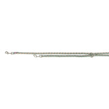 Laisse pour chien Trixie cavo réglable vert sauge sable